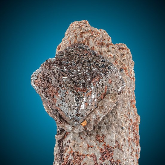 Brookite-Magnet Cove | Hot Springs | Arkansas | USA